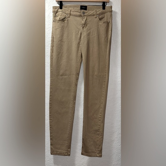 Celebrity Pink Tan Pants, Size 11/30 - Picture 1 of 11